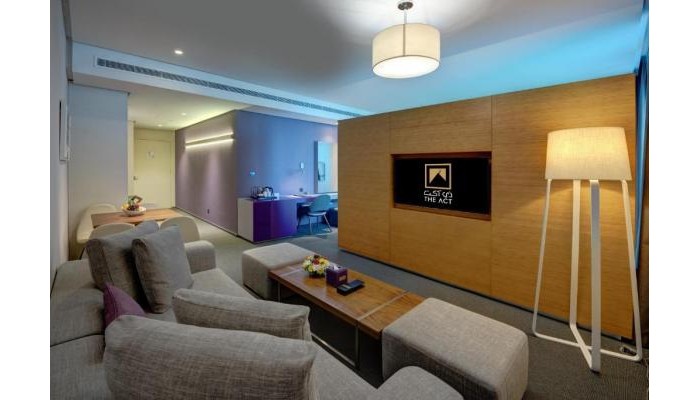 The Act Hotel poza 6