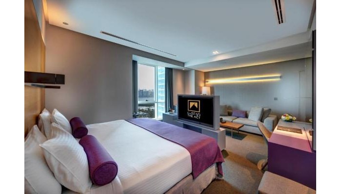 The Act Hotel poza 2