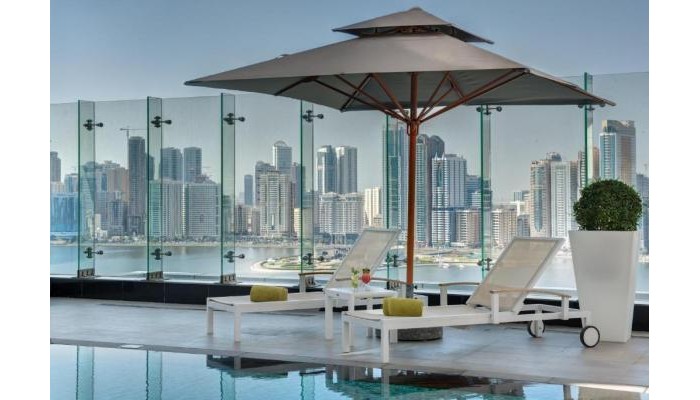 The Act Hotel poza 17