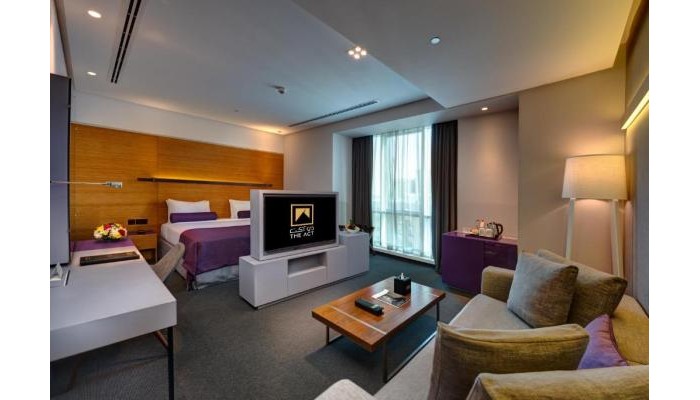 The Act Hotel poza 4