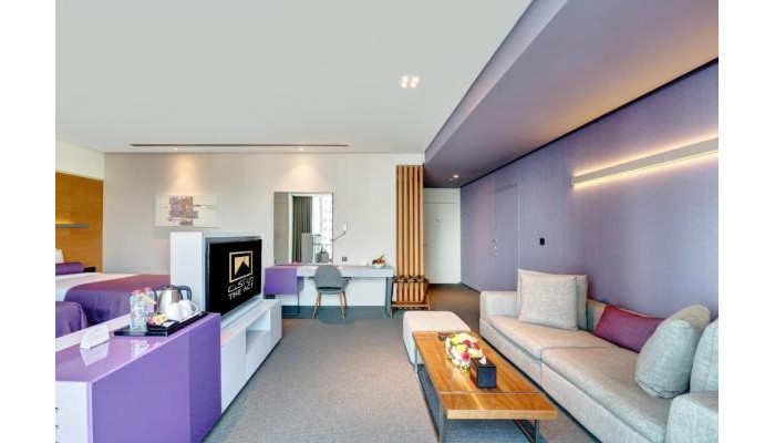 The Act Hotel poza 3