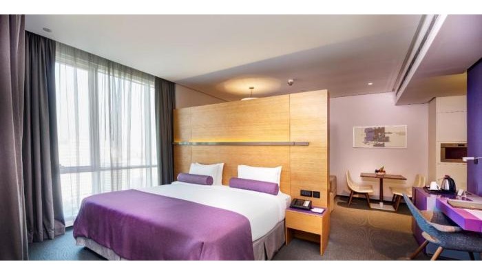 The Act Hotel poza 5