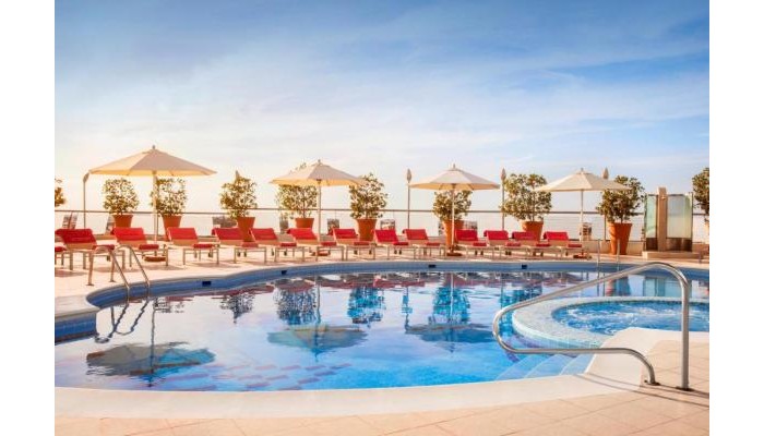 Hotel Towers Rotana poza 17