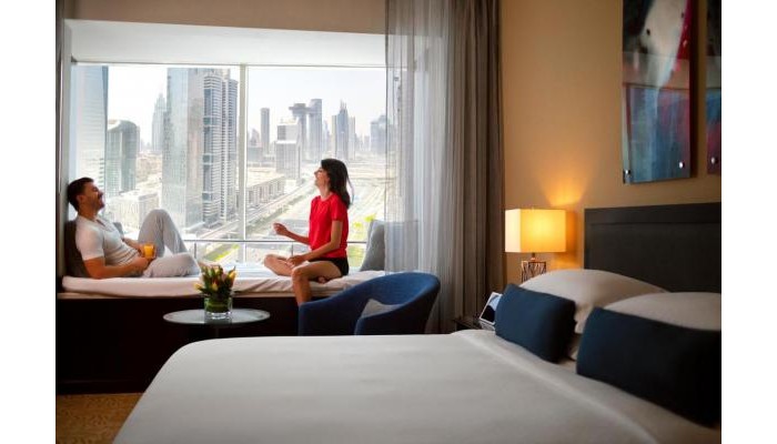 Hotel Towers Rotana poza 11