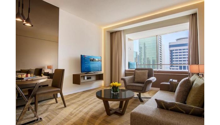 Hotel Towers Rotana poza 5