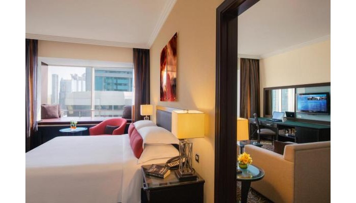 Hotel Towers Rotana poza 12