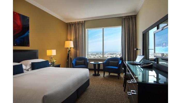 Hotel Towers Rotana poza 3