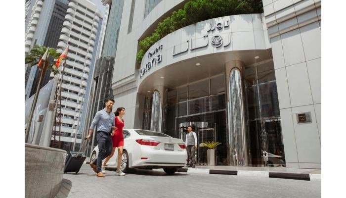 Hotel Towers Rotana poza 0