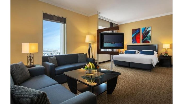 Hotel Towers Rotana poza 2