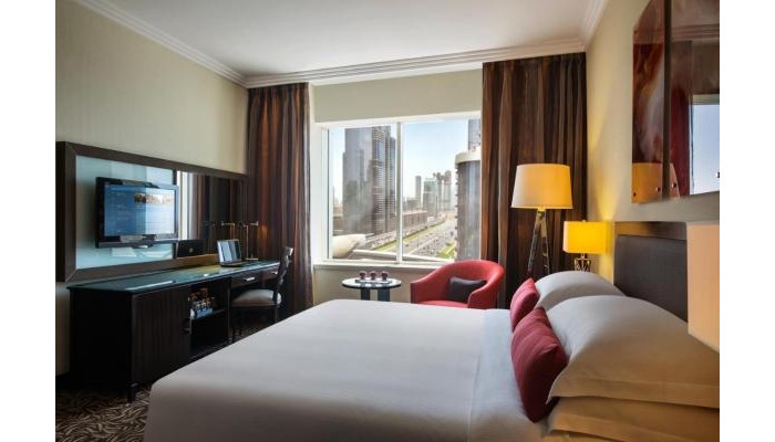 Hotel Towers Rotana poza 4