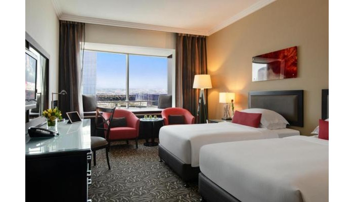 Hotel Towers Rotana poza 1