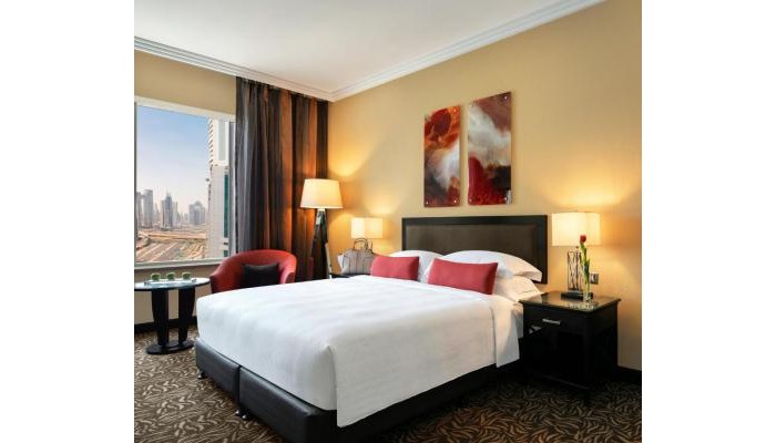 Hotel Towers Rotana poza 8
