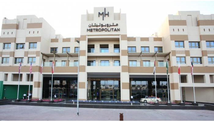 Hotel Metropolitan poza 0