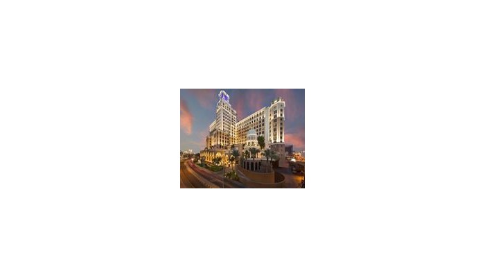 Kempinski Hotel Mall Of The Emirates poza 1