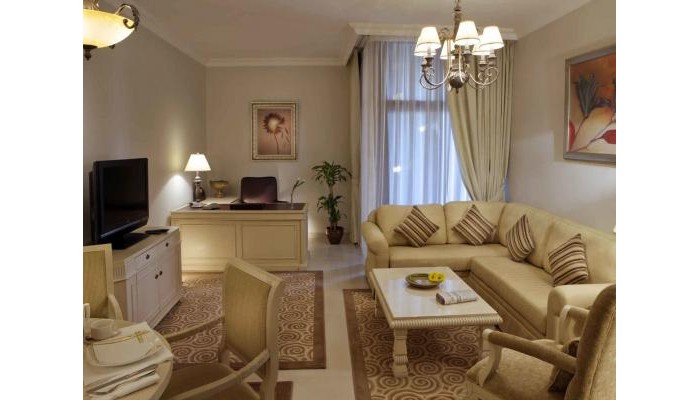 Mercure Hotels Suites And Apartments Barsha Height poza 3