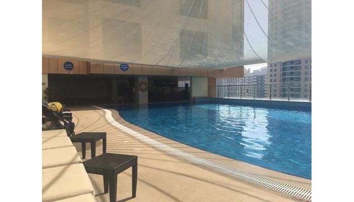 Mercure Hotels Suites And Apartments Barsha Height poza 4
