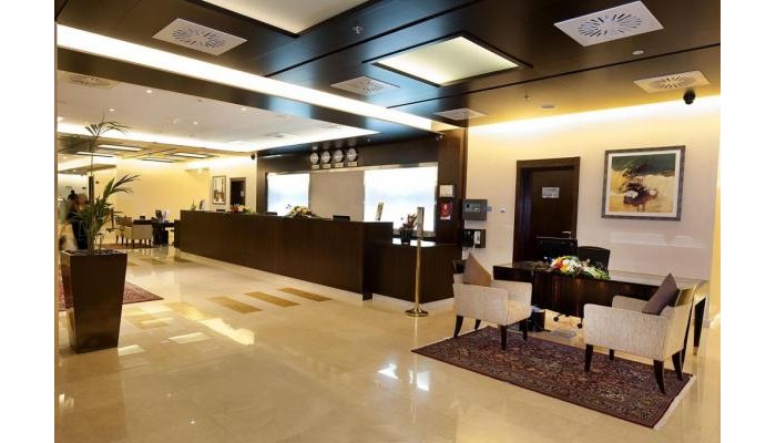 Mercure Hotels Suites And Apartments Barsha Height poza 5