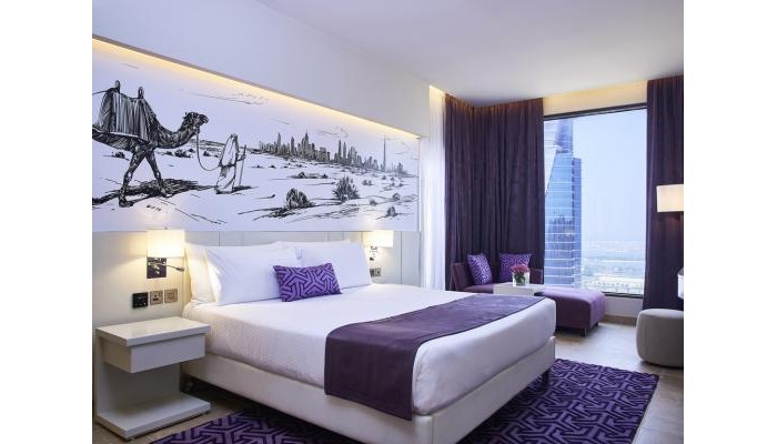 Mercure Hotels Suites And Apartments Barsha Height poza 0
