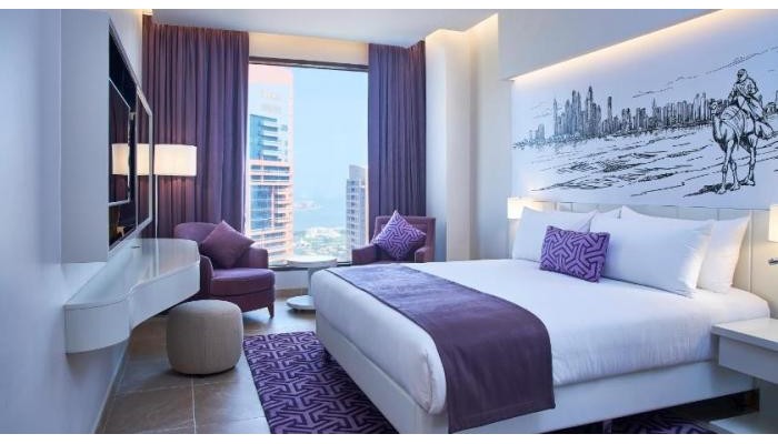 Mercure Hotels Suites And Apartments Barsha Height poza 7